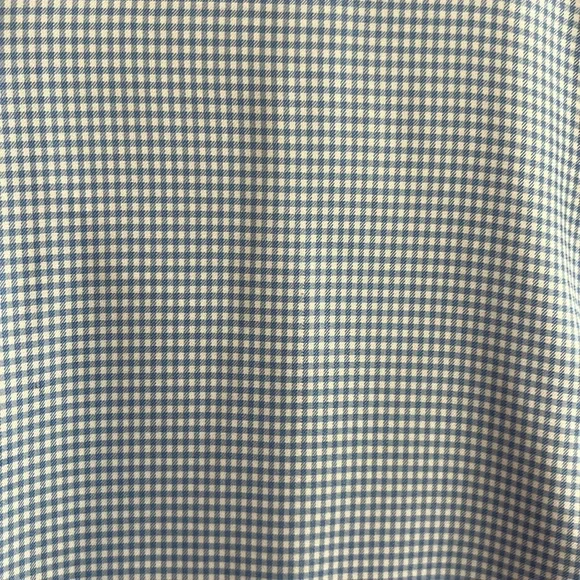 Men’s mountain khaki travel stretch sport shirt NEW WITH TAGS - Picture 3 of 6